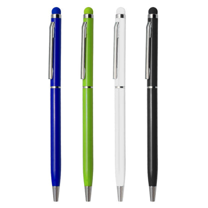 Metal Soft Touch Ballpoint Pen