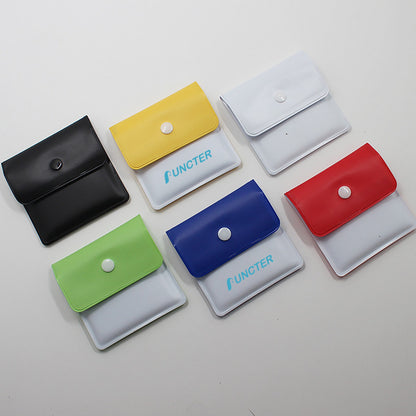 Portable Compact Pocket Ashtray Cigarette Ash Pouch
