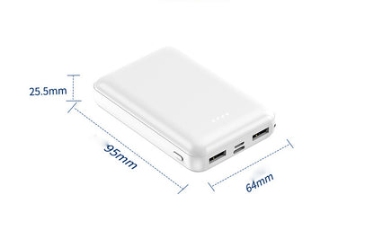 5000mAh Power Bank W/UL Certification