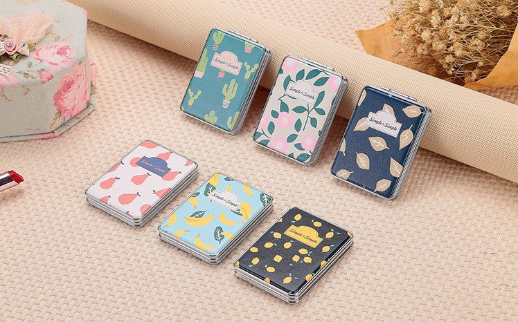 Mini Rectangle Mirror