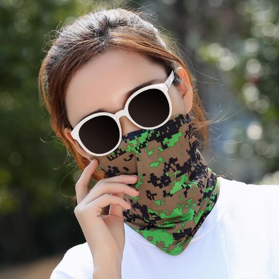 Camoflauge Green