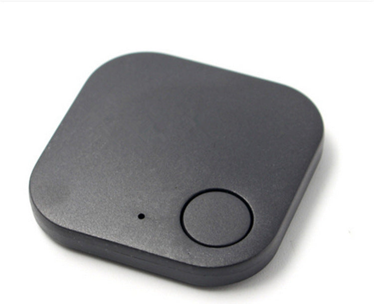 Square-Shaped Wireless Smart Tracker Anti-Lost Device Keychain Key Finder