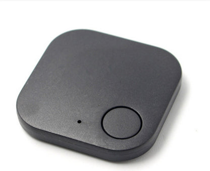 Square-Shaped Wireless Smart Tracker Anti-Lost Device Keychain Key Finder