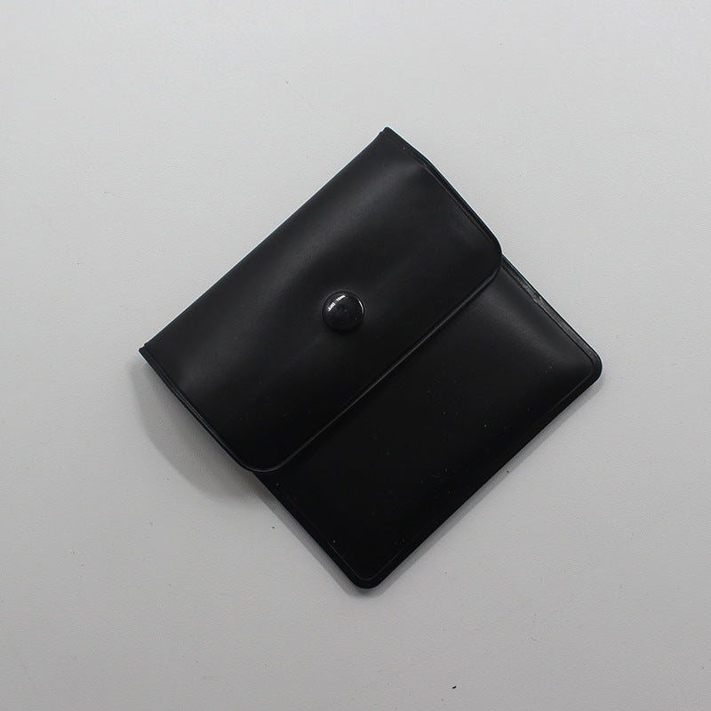 Portable Compact Pocket Ashtray Cigarette Ash Pouch