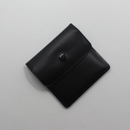 Portable Compact Pocket Ashtray Cigarette Ash Pouch