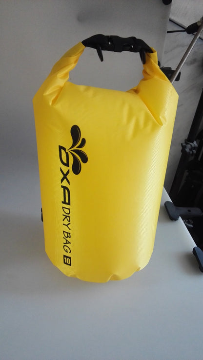 Yellow Logo Front View
