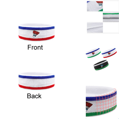 Cozy Cotton Workout Headband