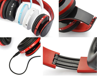 Red/Black Features