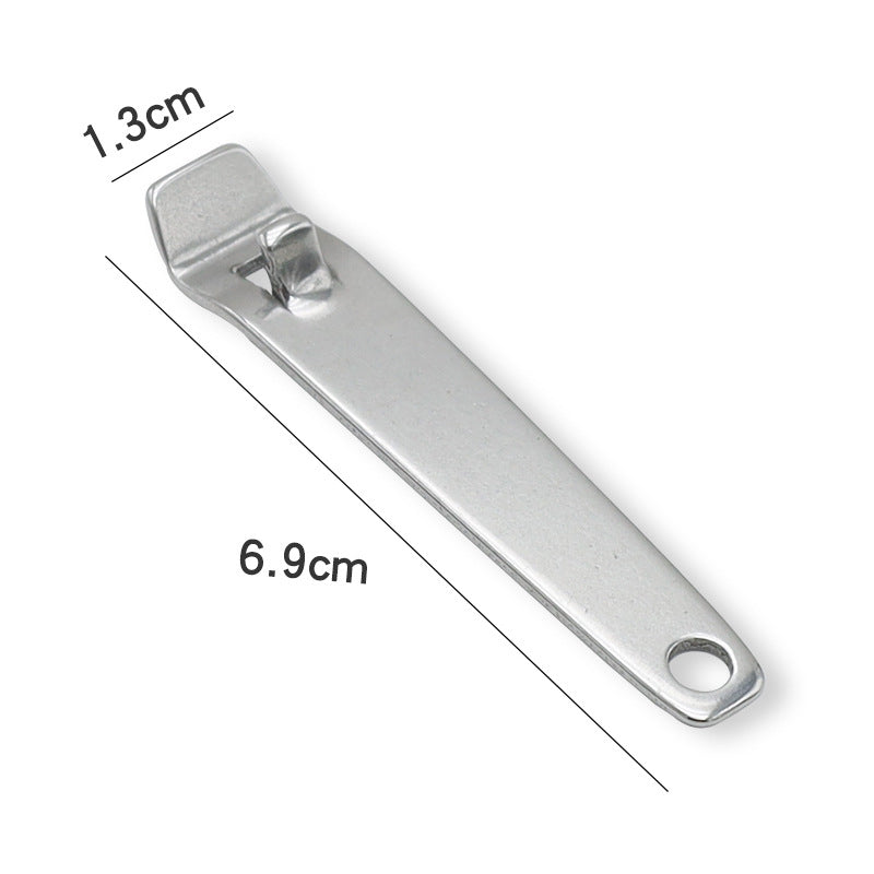 Vial Openers Versatile Stainless Steel Oral Liquid Decappers