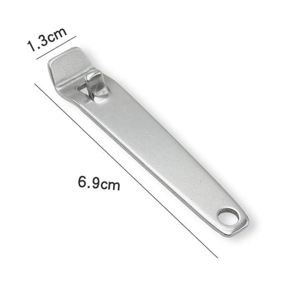 Vial Openers Versatile Stainless Steel Oral Liquid Decappers
