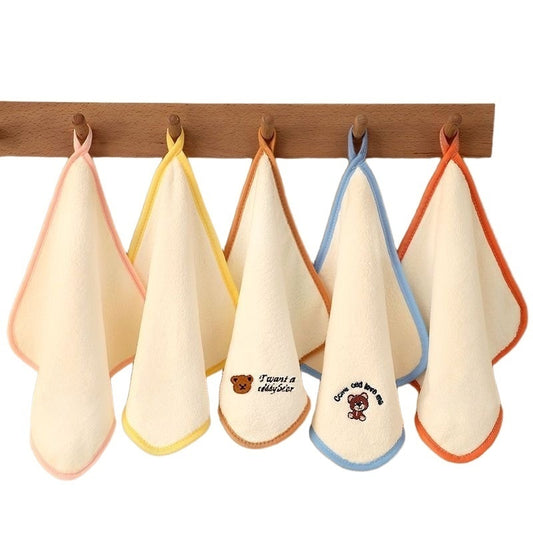 Newborn Baby Face Washcloths
