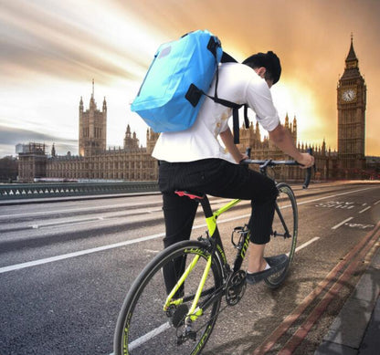 Waterproof Backpack For Cycling