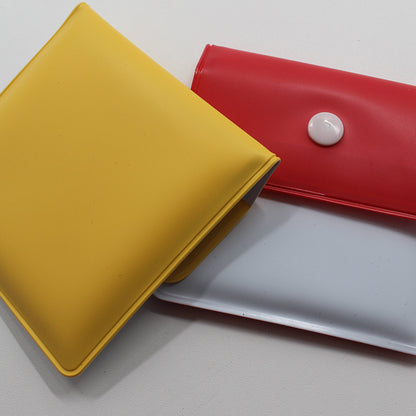 Portable Compact Pocket Ashtray Cigarette Ash Pouch