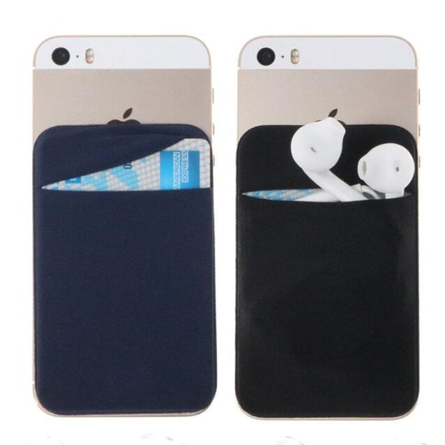 RFID Smart Spandex Phone Pocket