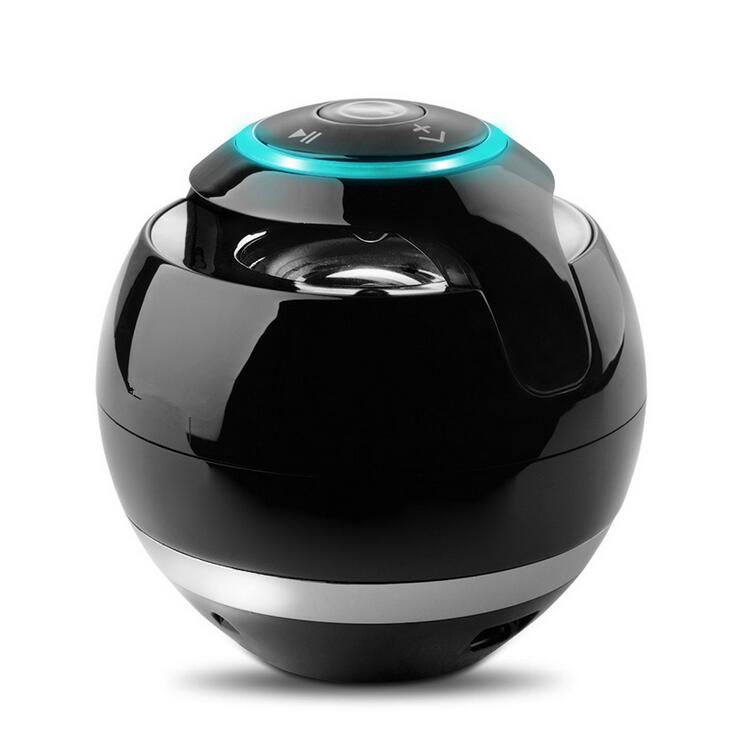 Ball Shape Wireless Speaker