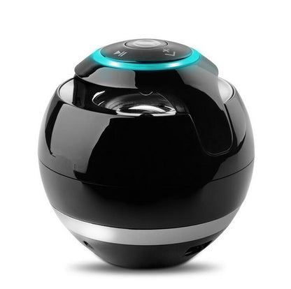 Ball Shape Wireless Speaker