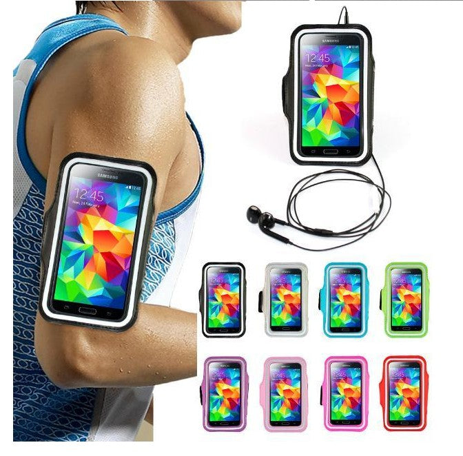 phone 6 Sport Arm Band w/Pouch