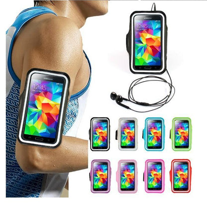 phone 6 Sport Arm Band w/Pouch