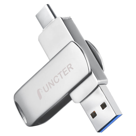 SSD 512G High Capacity Type C Swivel Drive