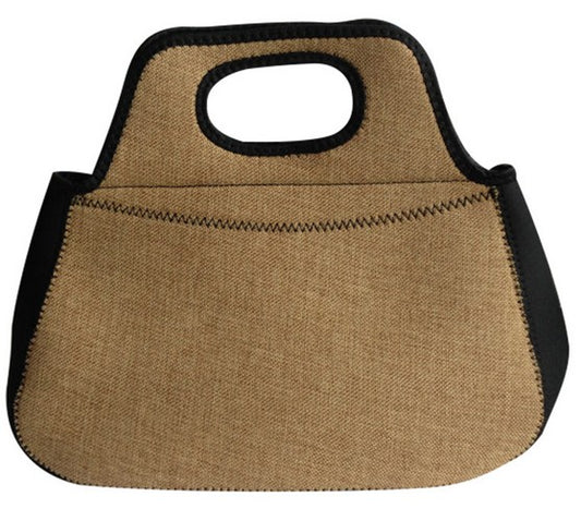 Customized Neoprene Lunch Bag