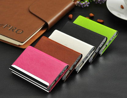 3,000 mAh Card Holder Power Bank