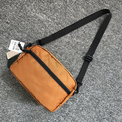 Oxford Mini Crossbody Bag Single Shoulder Bag Daily Cell Phone Purse Bag Stadium Approved Bag