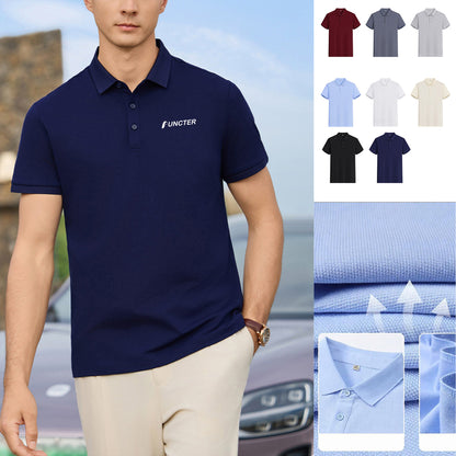 Men's Wear Custom Polo Shirt Workwear