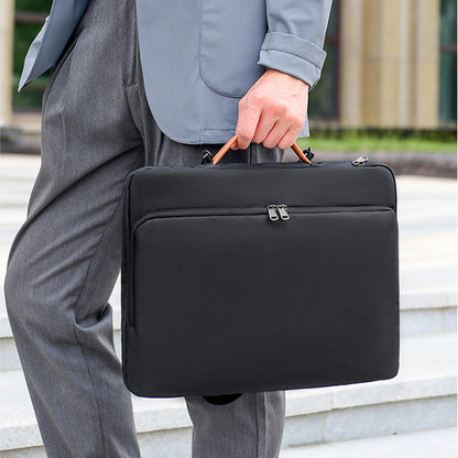 Water Resistant 13" Laptop Bag Laptop Sleeve With Carrying Handle With Shoulder Strap