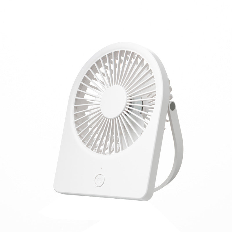 Desktop Fan Hanging Fan Rechargeable Personal Mini Handheld Fan Portable Fan
