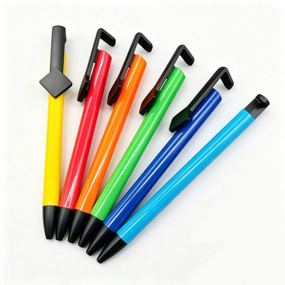 Advertising QR Code Pen Advertisement Retractable Click Pen