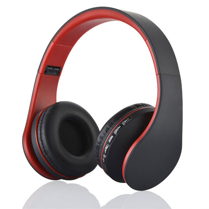 Black/Red