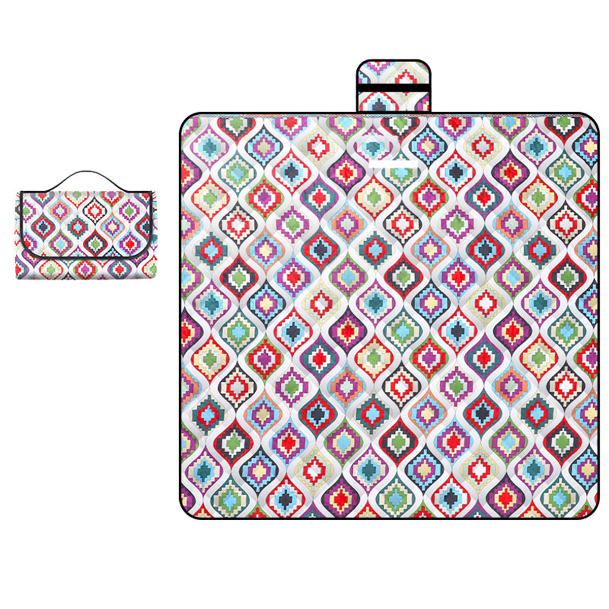 Moroccan pattern