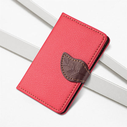 Stick-on Phone Wallet, Slim Expandable Credit Card Pocket