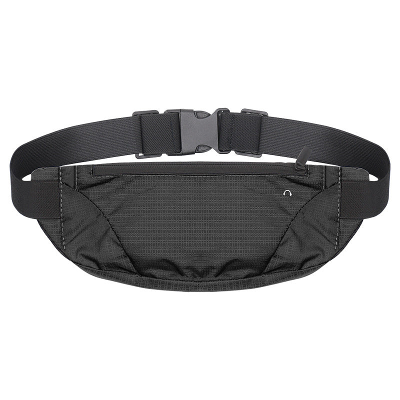 Water Resistant Slim Fanny Waist Pack Chest Bag Running Belt For Men And Women