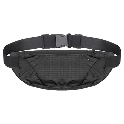 Water Resistant Slim Fanny Waist Pack Chest Bag Running Belt For Men And Women