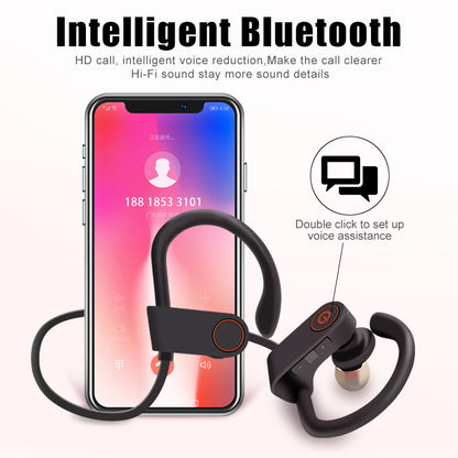 Ip67 Waterproof Sport Wireless Ear Buds