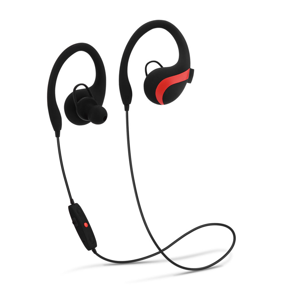 Black/Red