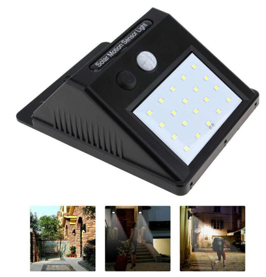 Outdoor Solar Light Wireless 20 LED Landscape Light