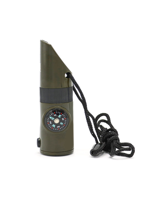 Outdoor Multi-Purpose Survival Whistle