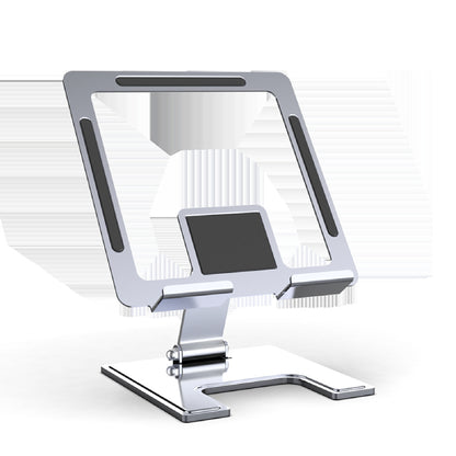Alloy Material Tablet Stand All-Purpose Height Adjustable Cell Phone Holder