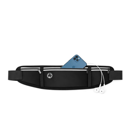 Reflection Fanny Pack Outdoor Sports Waist Bag