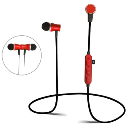 Magnetic Type Running Earbuds