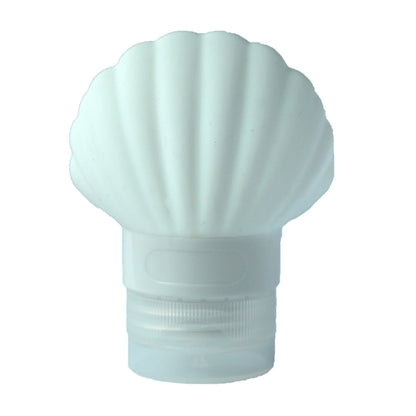 3 OZ Silicone Travel Split Bottles, Leak Proof Refillable Portable Squeeze Empty Accessories