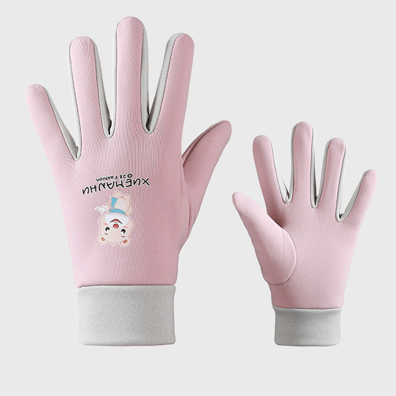 Children's Winter Thermal Gloves