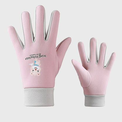Children's Winter Thermal Gloves