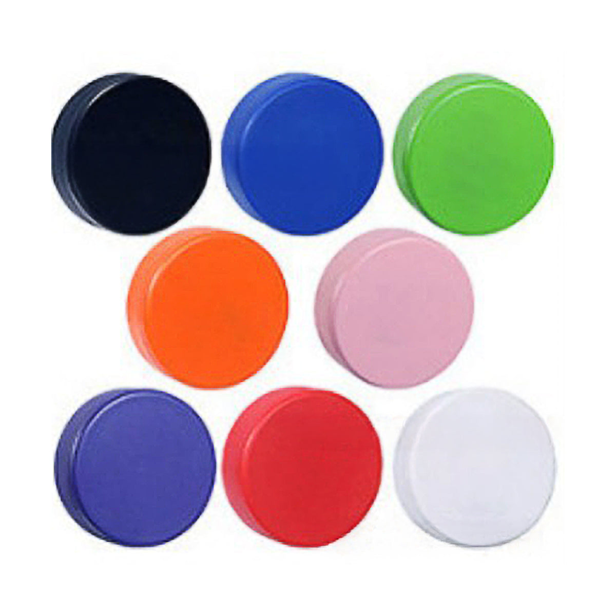Ice hockey Stress Reliever PU Foam Toy Ice hockey Model Decoration Pressure Relief Grip Ball
