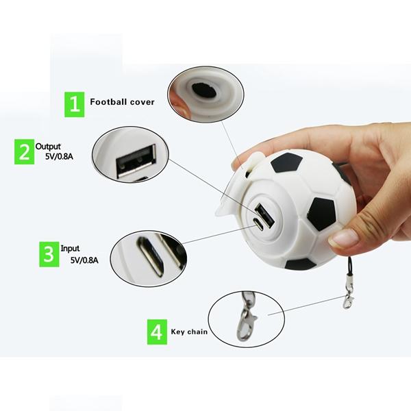 New Power Bank Charger For Mobile Phone, Power Pack For USB Flash Drive