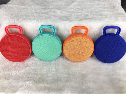 Portable Fabric Wireless Speaker