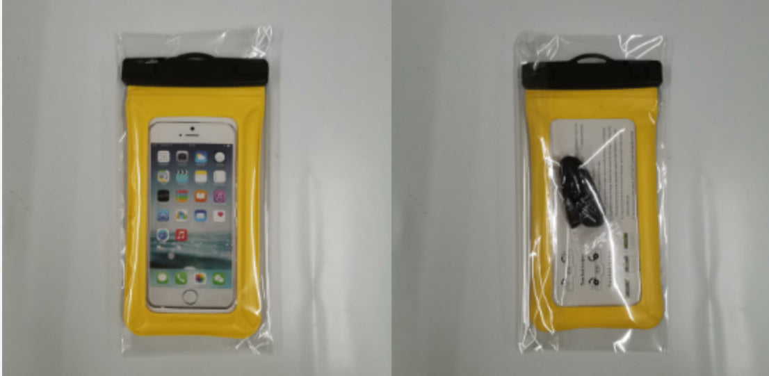 6'' Inflatable Float Waterproof Bag