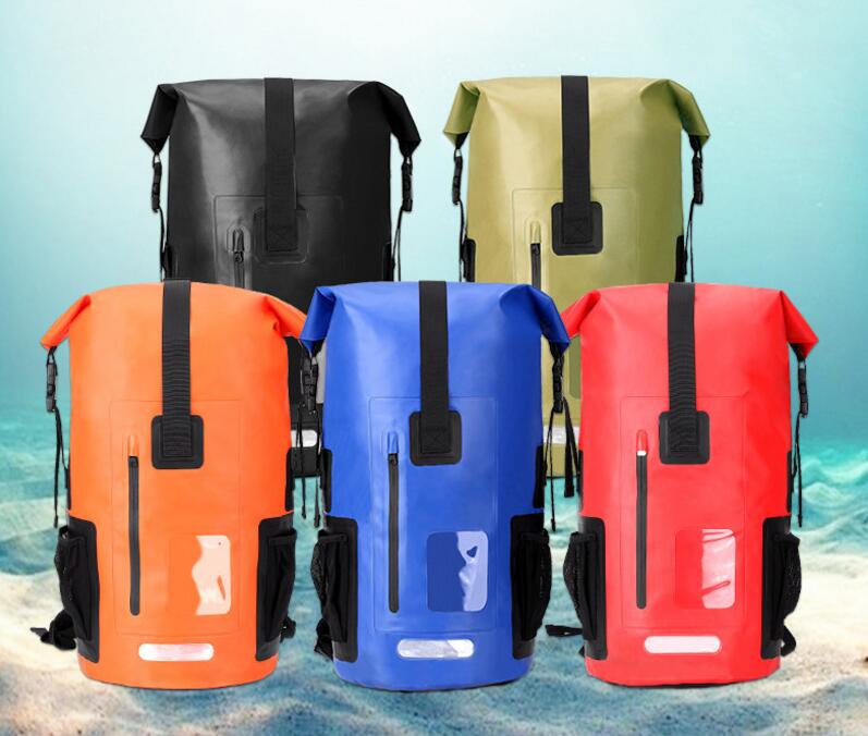 35L Waterproof Backpack